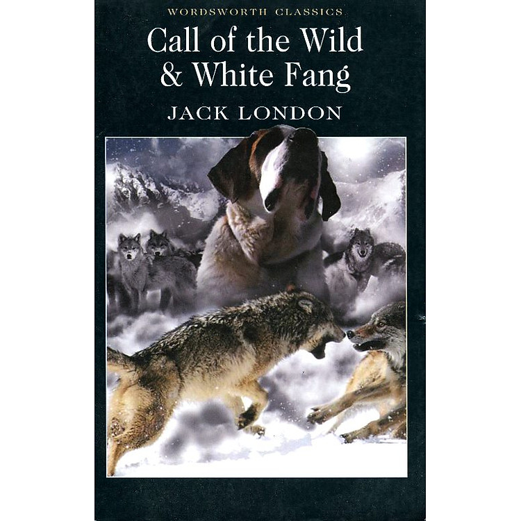 Sách Call Of The Wild And White Fang