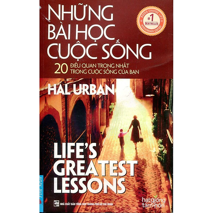 Sách Những Bài Học Cuộc Sống (Tái Bản 2015)