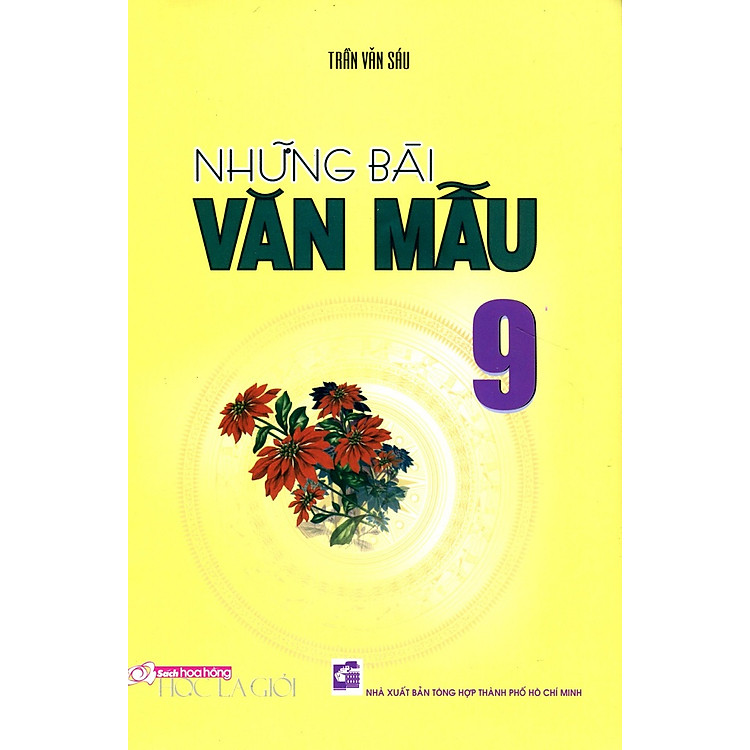 Sách Những Bài Văn Mẫu Lớp 9