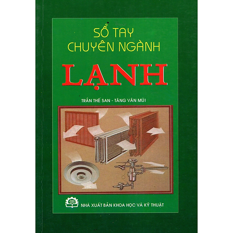 Sổ Tay Chuyên Ngành Lạnh