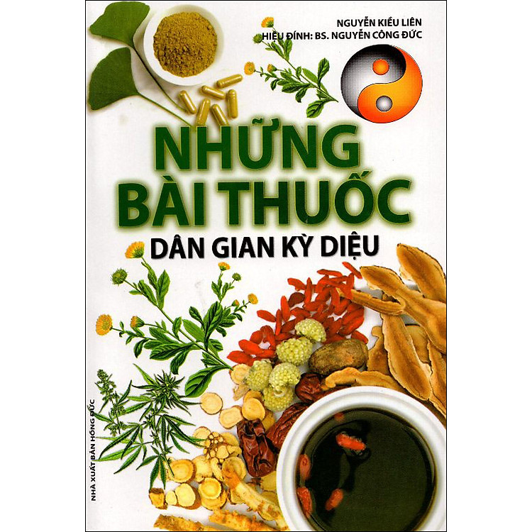 Sách Những Bài Thuốc Dân Gian Kỳ Diệu