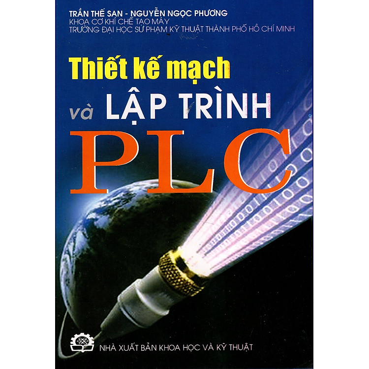 Sách Thiết Kế Mạch Và Lập Trình PLC