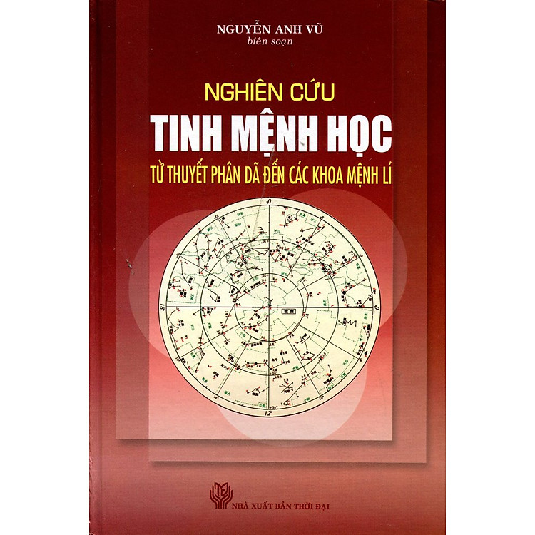 Sách Nghiên Cứu Tinh Mệnh Học