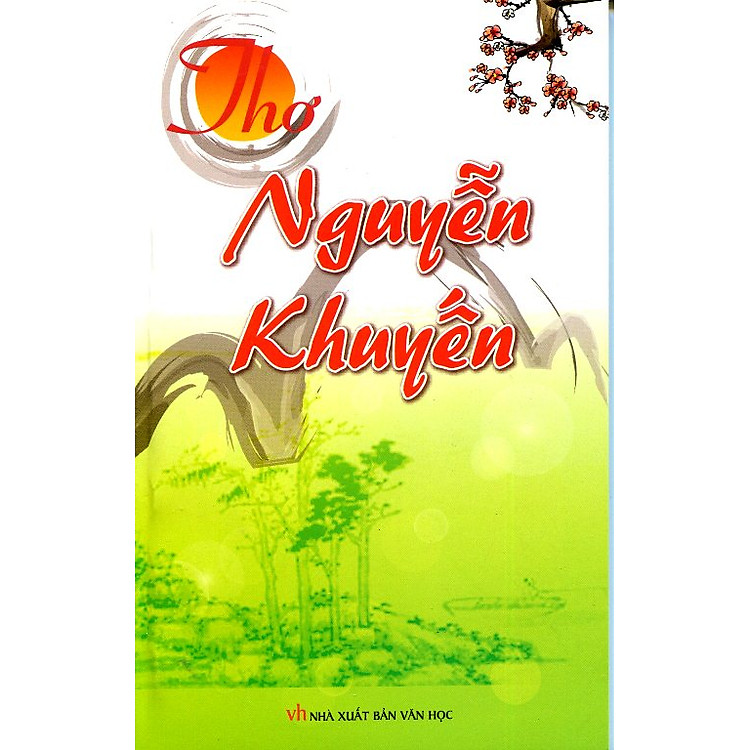 Sách Thơ Nguyến Khuyến