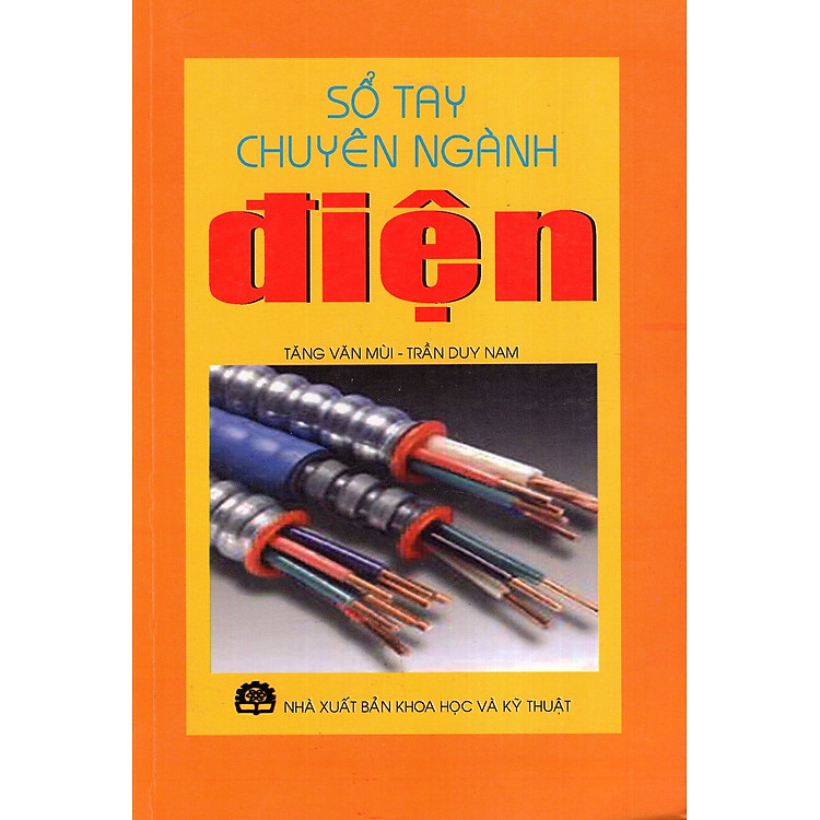 Sách Sổ Tay Chuyên Ngành Điện