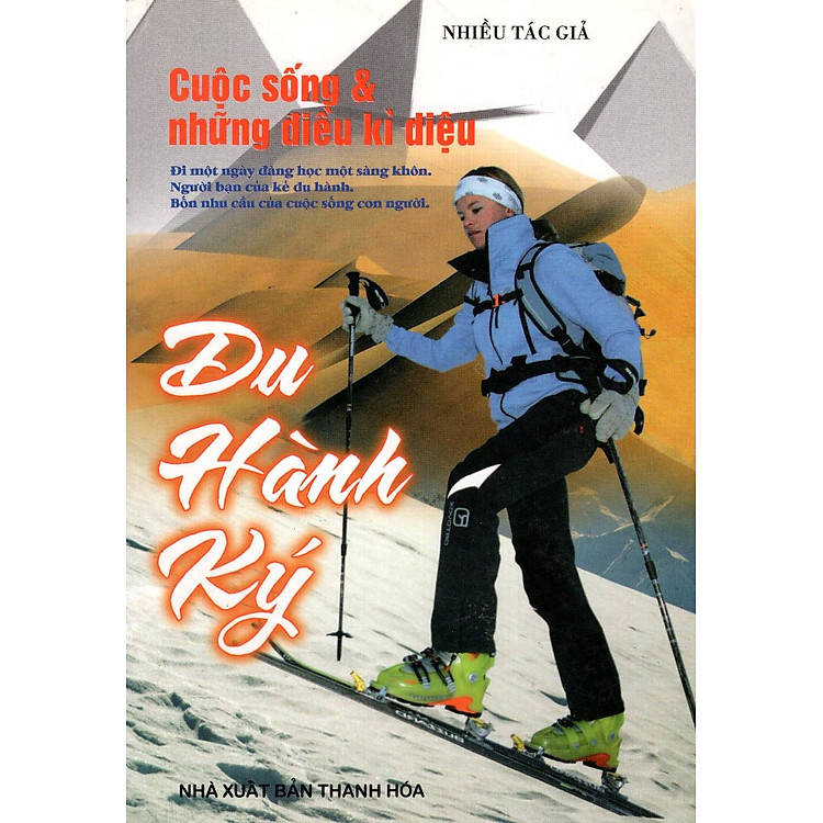 Du Hành Ký – Cuộc Sống & Những Điều Kì Diệu