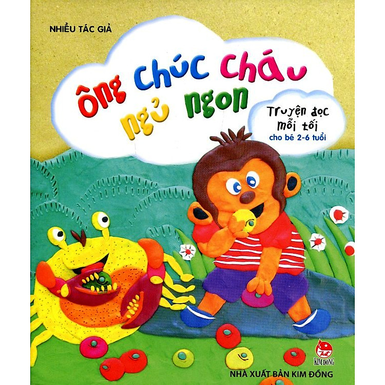 Ông Chúc Cháu Ngủ Ngon