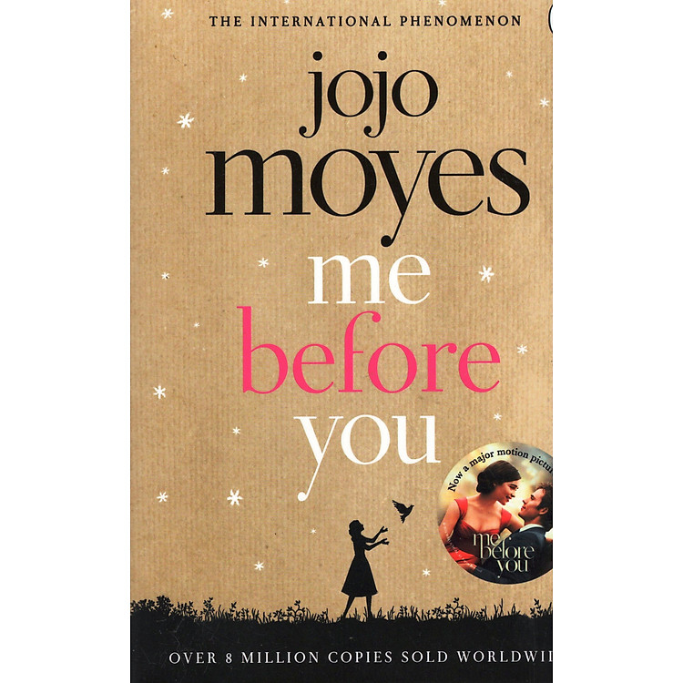 Sách Me Before You