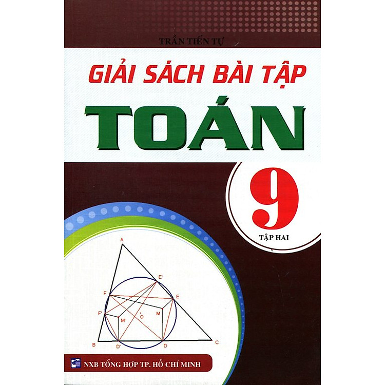Giải Sách Bài Tập Toán Lớp 9 (Tập 2)