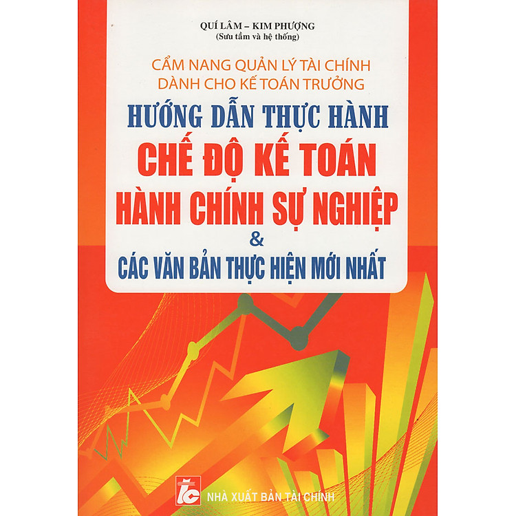 Sách Cẩm Nang Quản Lý Tài Chính Dành Cho Kế Toán Trưởng