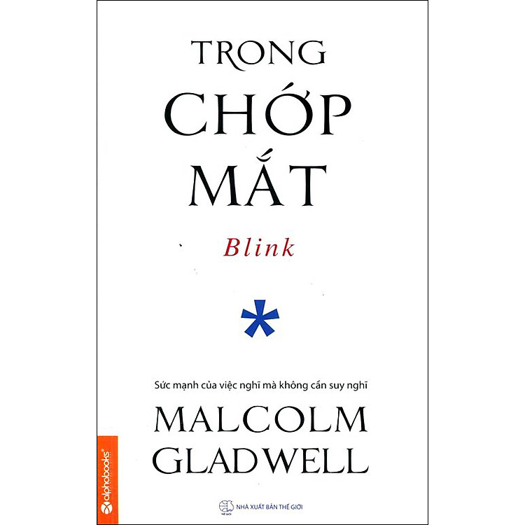 Sách Trong Chớp Mắt (Tái Bản 2015)