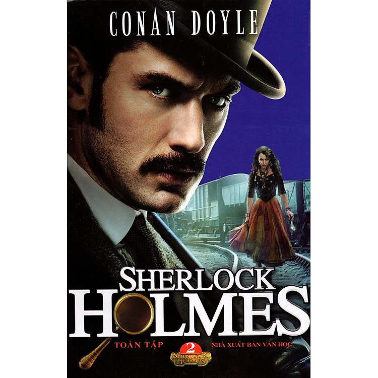 Sách Sherlock Holmes Toàn Tập (Tập 2)