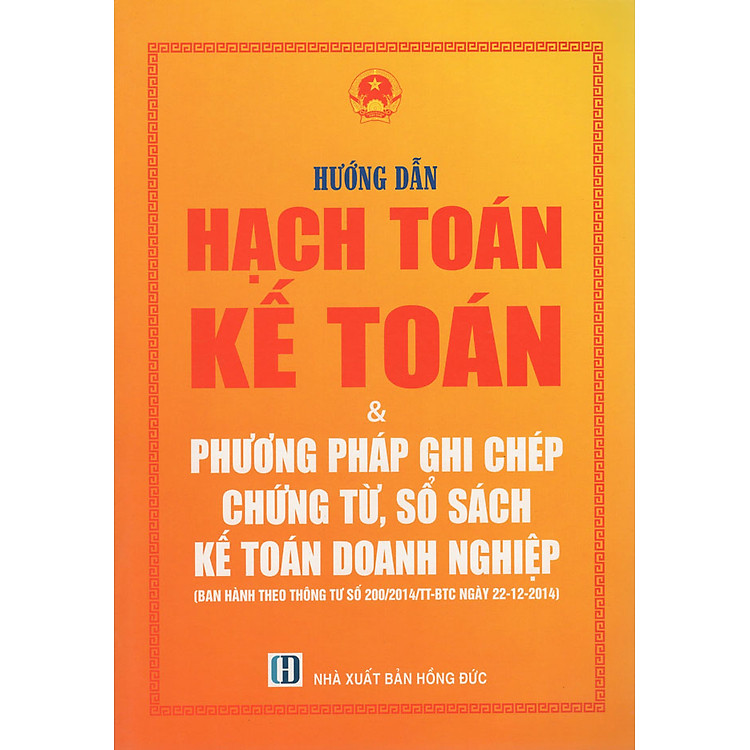 Hướng Dẫn Hạch Toán Kế Toán