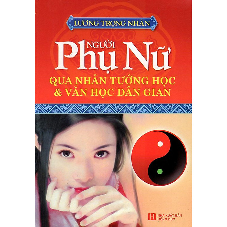 Sách Người Phụ Nữ Qua Nhân Tướng Học Và Văn Hoá Dân Gian