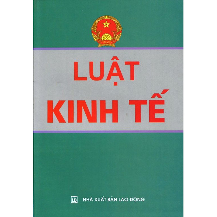 Sách Luật Kinh Tế