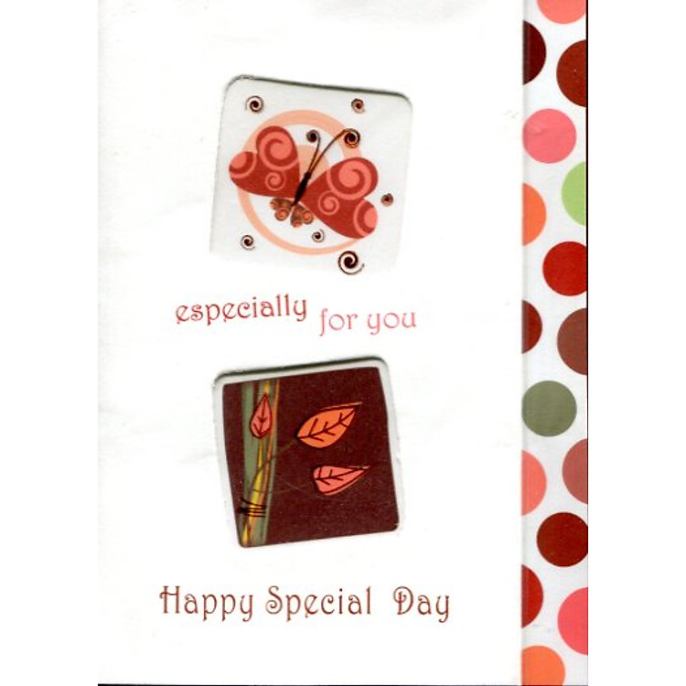 Thiệp Happy Special Day - Especially For You (G3-1012)