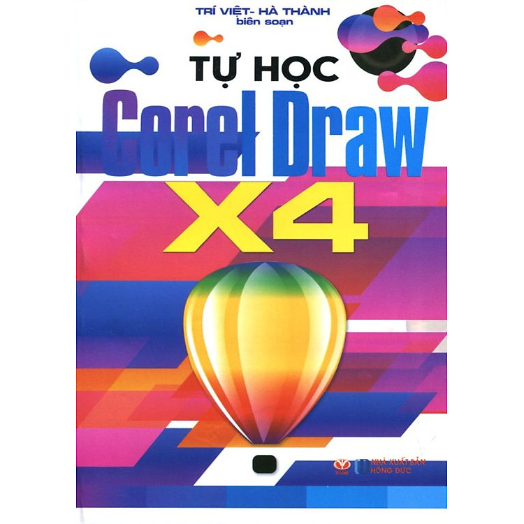 Sách Tự Học Corel Draw X4