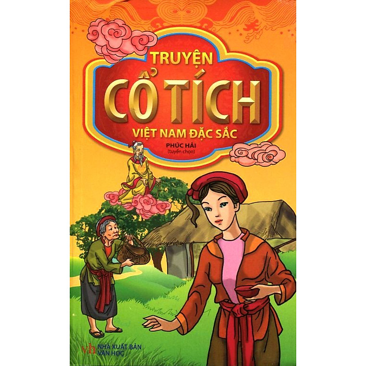 Truyện Cổ Tích Việt Nam Đặc Sắc