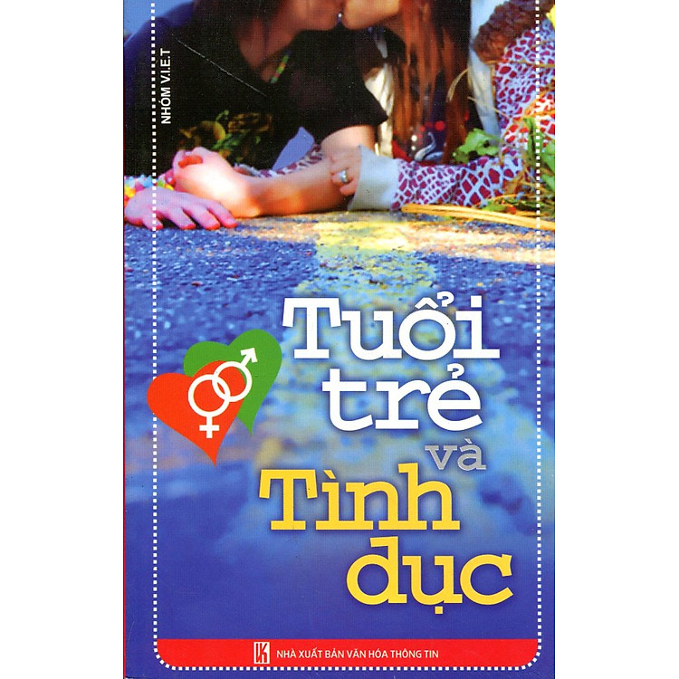 Sách Tuổi Trẻ Và Tình Dục