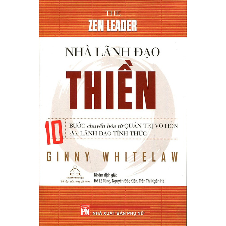 Sách Nhà Lãnh Đạo Thiền