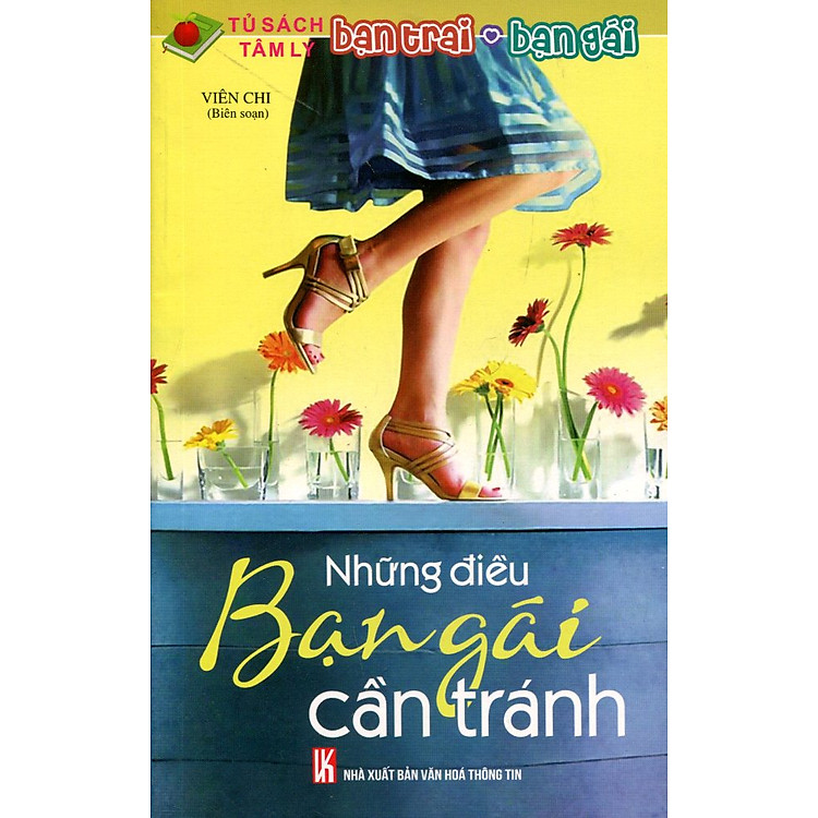 Sách Những Điều Bạn Gái Cần Tránh