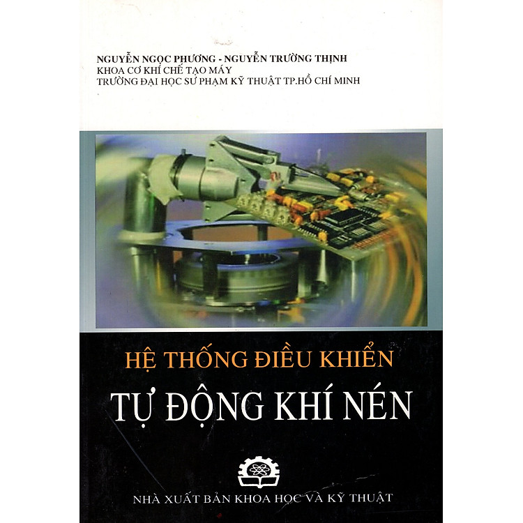Hệ Thống Điều Khiển Tự Động Khí Nén
