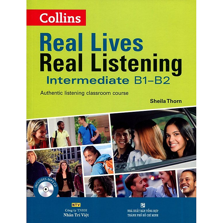 Real Lives Real Listening Intermediate B1 – B2