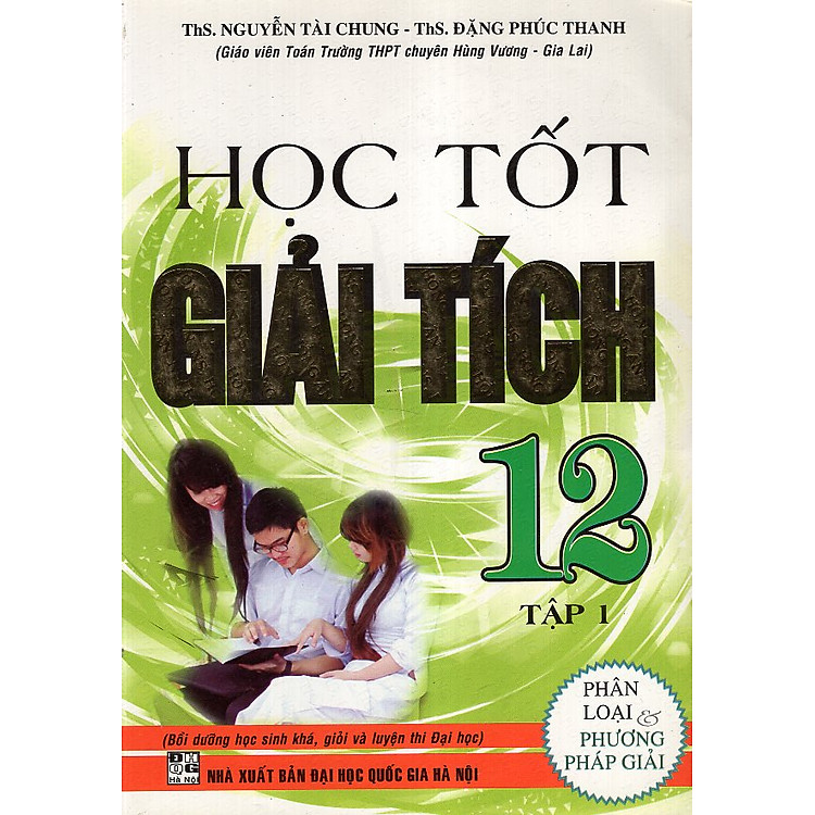 Học Tốt Giải Tích 12 Tập 1