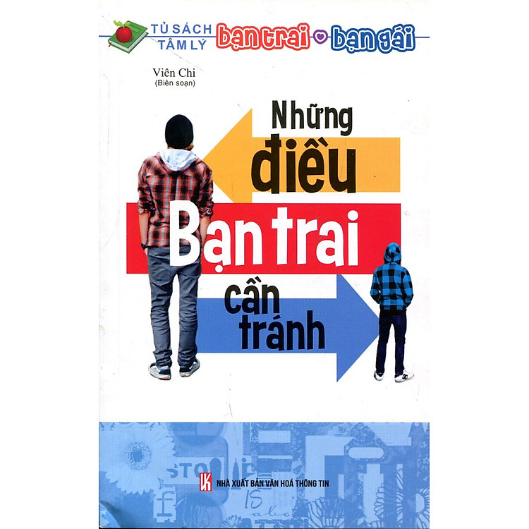 Sách Những Điều Bạn Trai Cần Tránh
