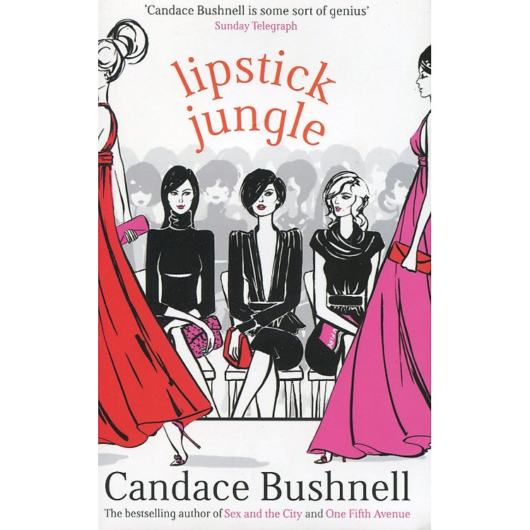 Sách Lipstick Jungle