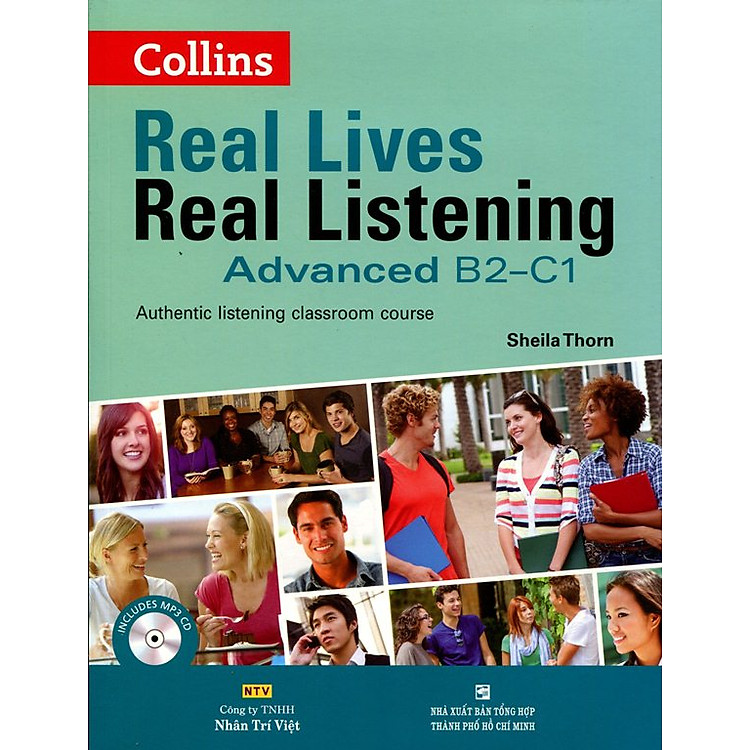Real Lives Real Listening Advanced B2 – C1