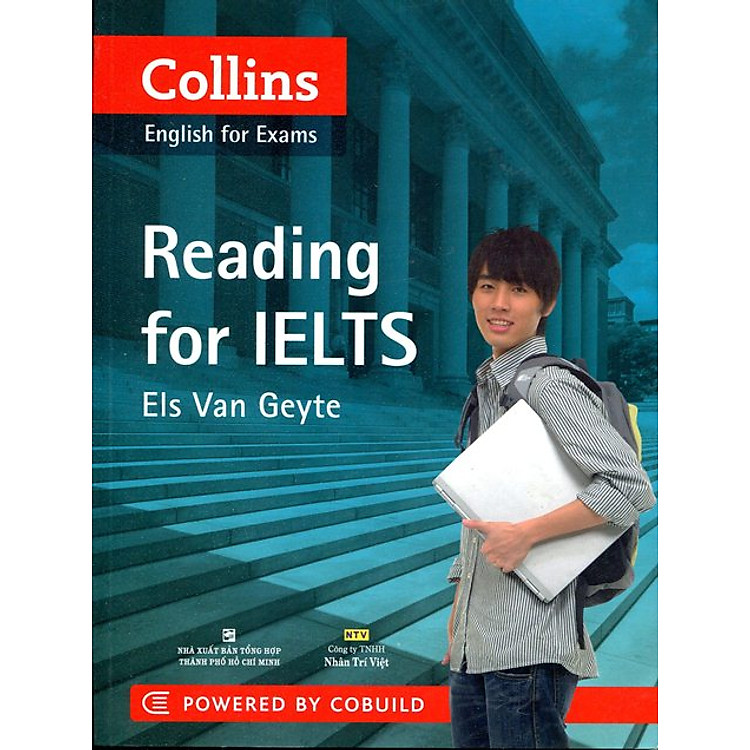 Sách Collins - Reading For IELTS (Tái Bản)