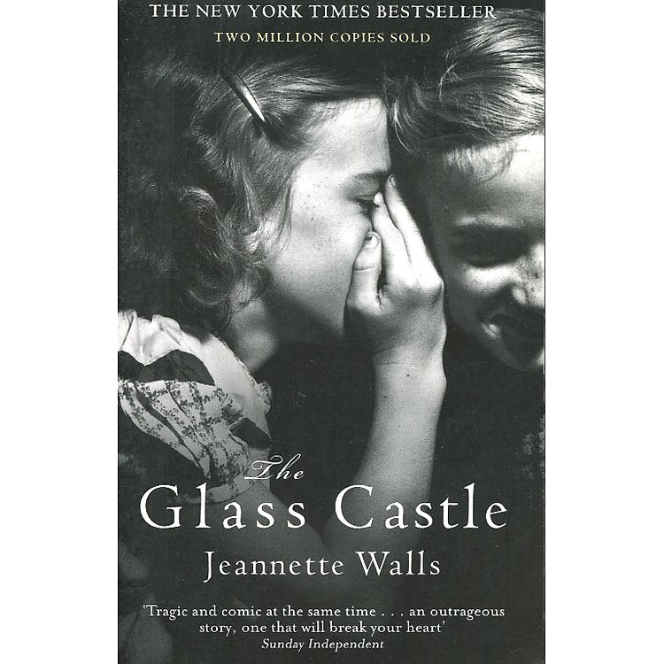Sách The Glass Castle. A Memoir