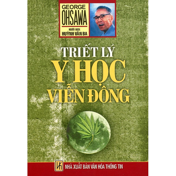 Sách Triết Lý Y Học Viễn Đông