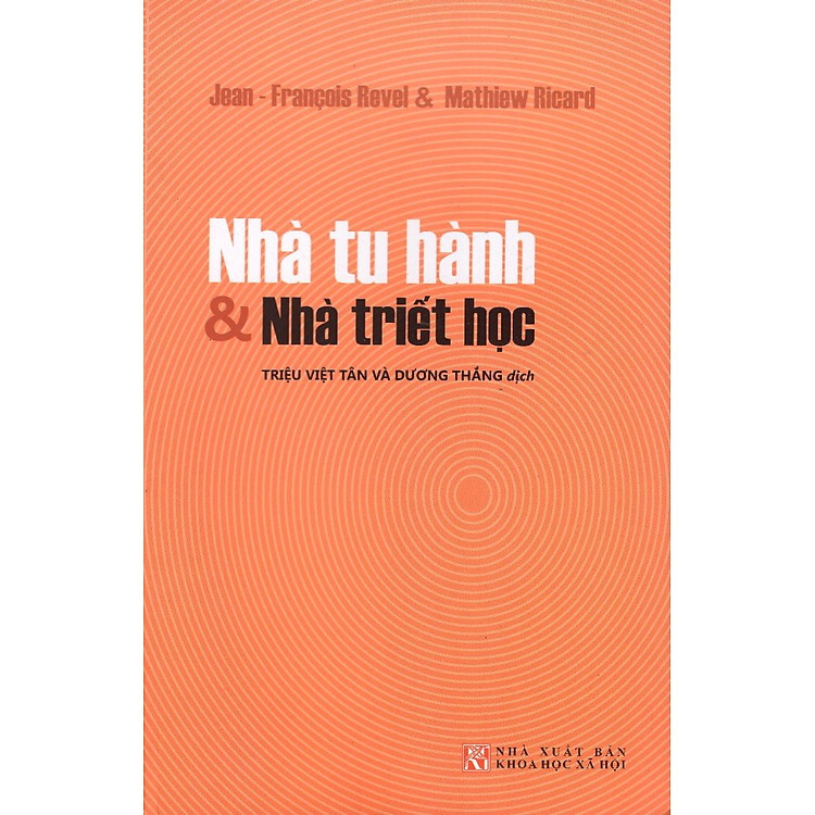 Sách Nhà Tu Hành & Nhà Triết Học