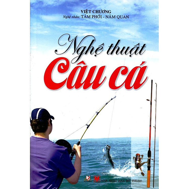 Sách Nghệ Thuật Câu Cá