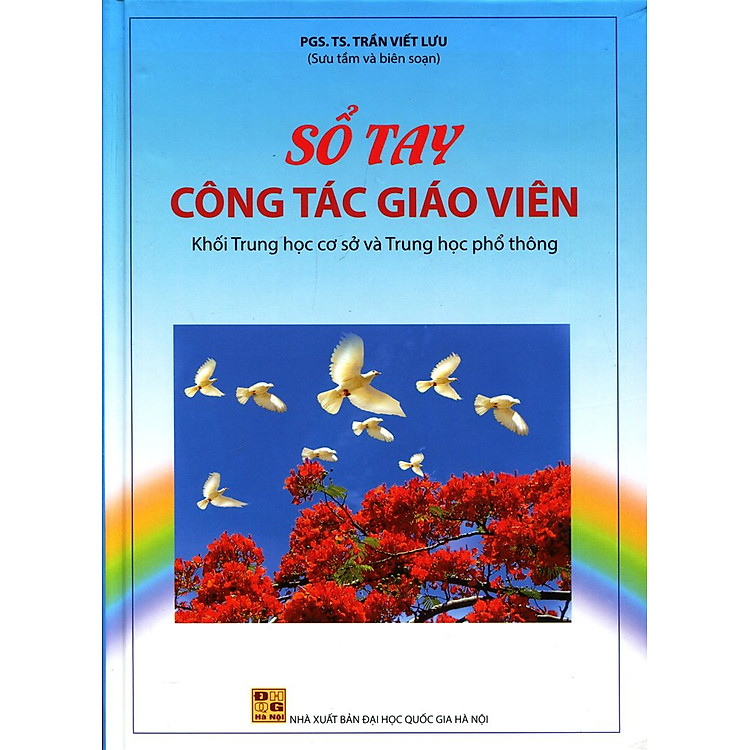 Sách Sổ Tay Công Tác Giáo Viên Khối Trung Học Cơ Sở Và Trung Học Phổ Thông