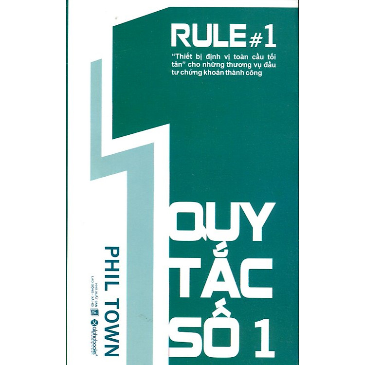 Sách Quy Tắc Số 1