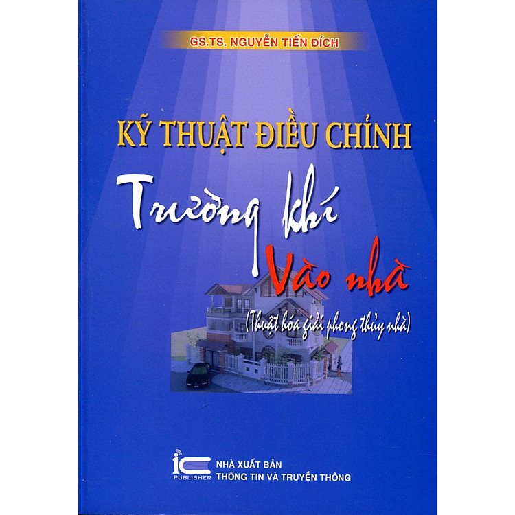 Sách Kỹ Thuật Điều Chỉnh Trường Khí Vào Nhà