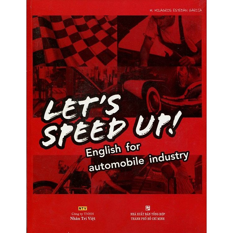 Let’s Speed Up – English For Automobile Industry