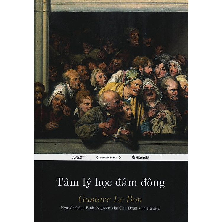 Sách Tâm Lý Học Đám Đông