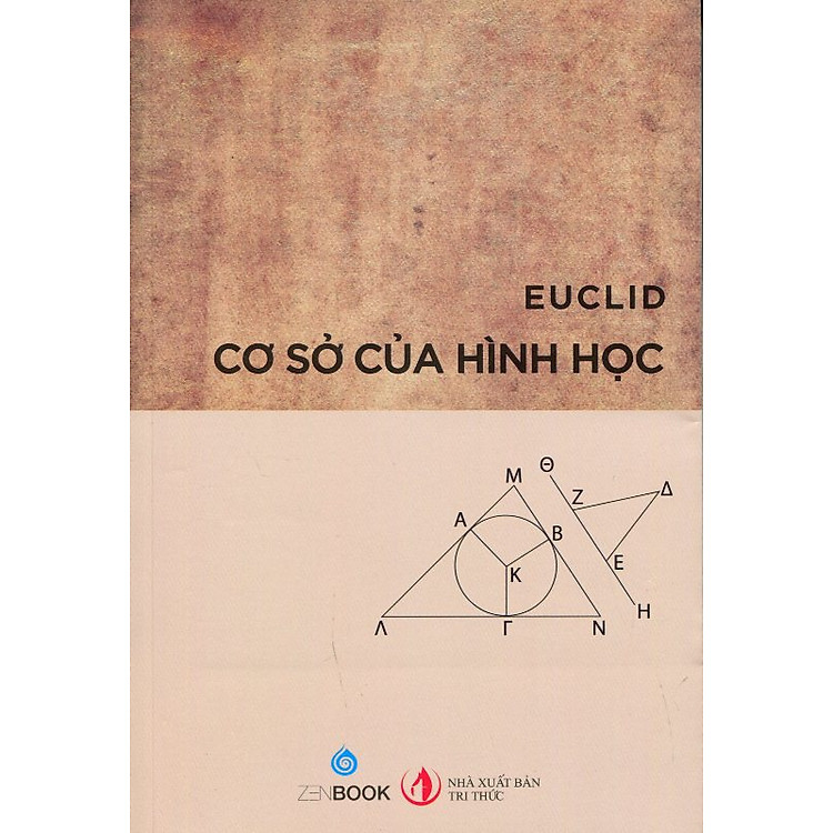 Sách Cơ Sở Của Hình Học
