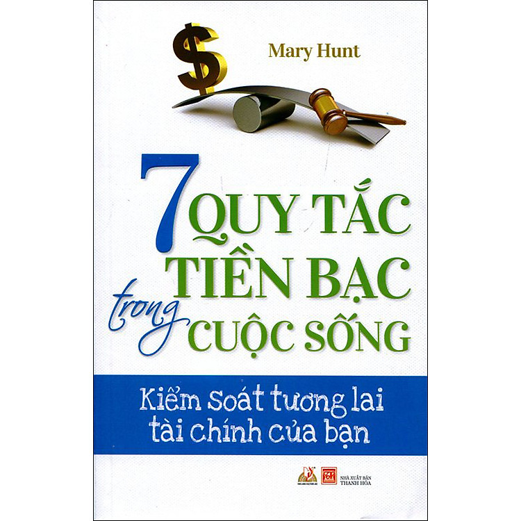 Sách 7 Quy Tắc Tiền Bạc Trong Cuộc Sống