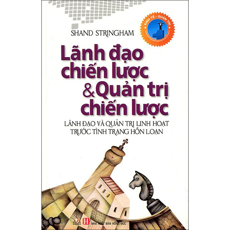 Sách Lãnh Đạo Chiến Lược Và Quản Trị Chiến Lược