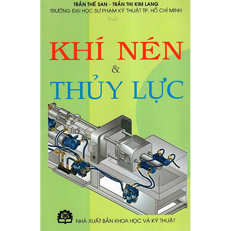 Sách Khí Nén Và Thủy Lực