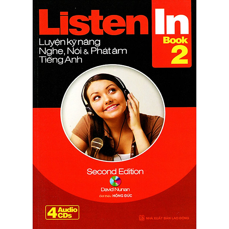 Sách Listen In 2 (Second) (Không CD)