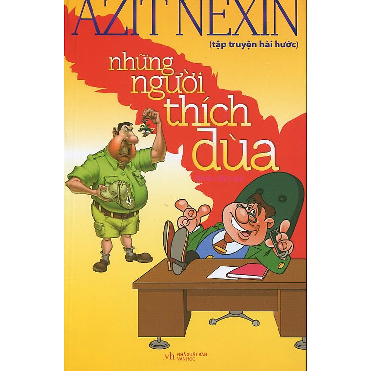 Sách Những Người Thích Đùa