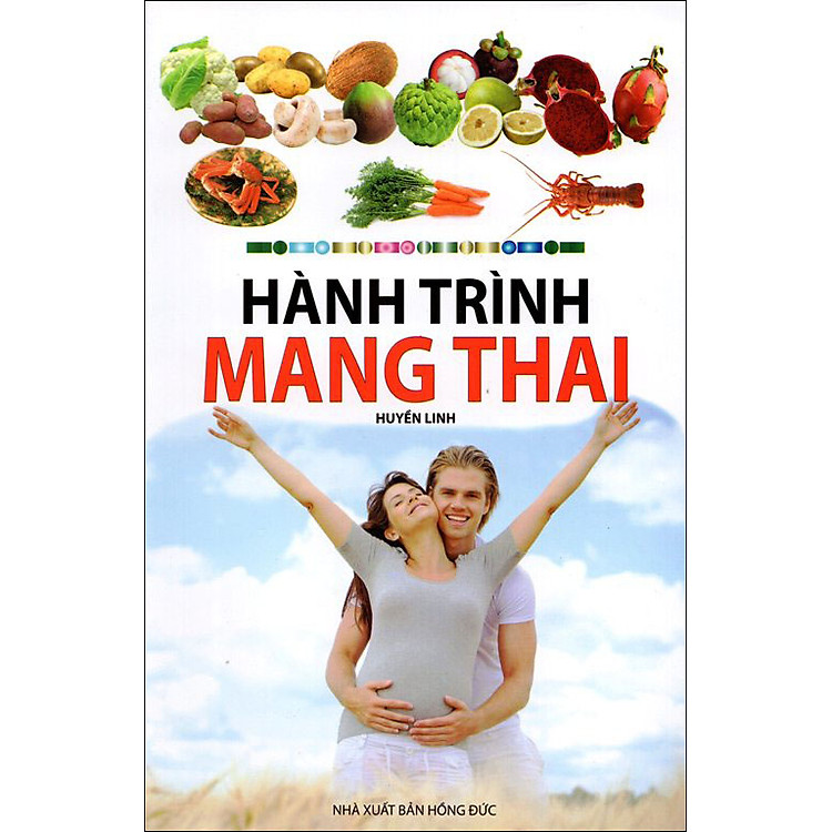 Sách Hành Trình Mang Thai