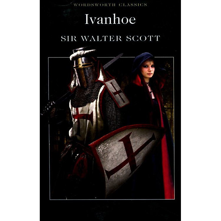 Sách Ivanhoe