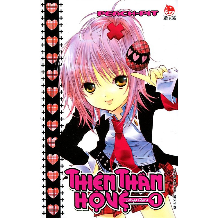 Thiên Thần Hộ Vệ (Tập 1)